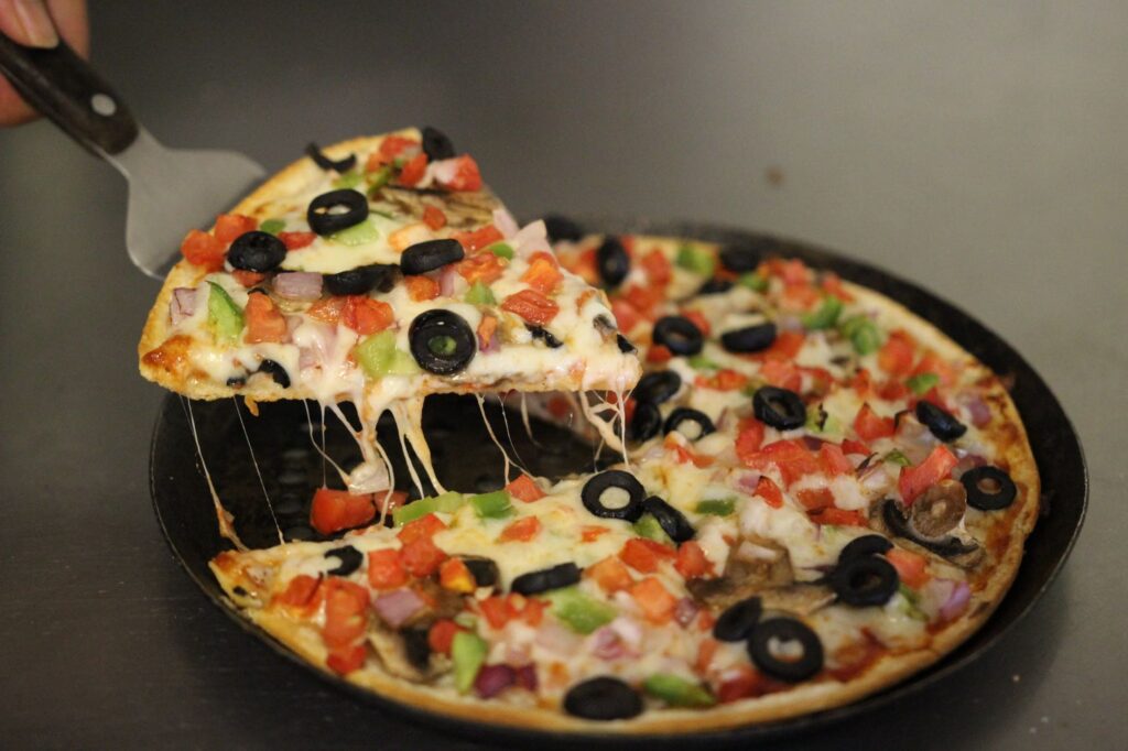 Paxton\'s Pizza 2